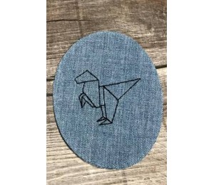 Stickserie - Geometrisch